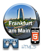 Europäische Zentralbank in Frankfurt am Main