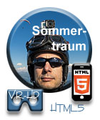 Sommertraum - mit dem Gleitschirm über dem Achensee