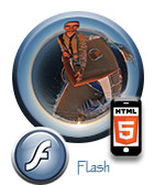 Sonnenuntergang auf der Fähre nach Oslo