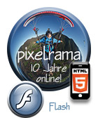 Der Tegernsee von oben - ein Panorama vom Gleitschirm